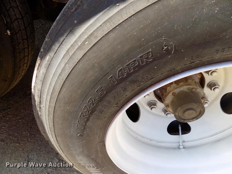 image for item EE9286 1994 Great Dane 7311TJWA dry van trailer