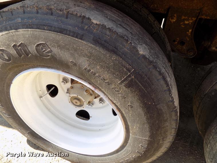 image for item EE9286 1994 Great Dane 7311TJWA dry van trailer