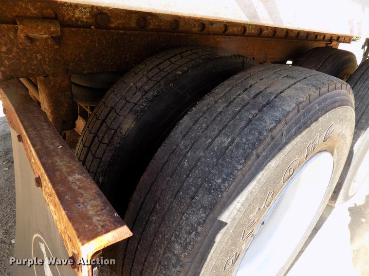 image for item EE9286 1994 Great Dane 7311TJWA dry van trailer