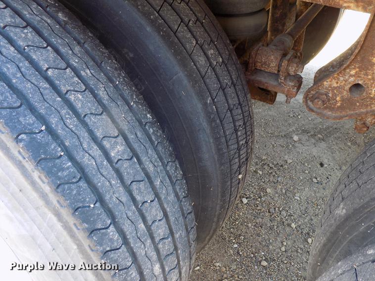 image for item EE9286 1994 Great Dane 7311TJWA dry van trailer