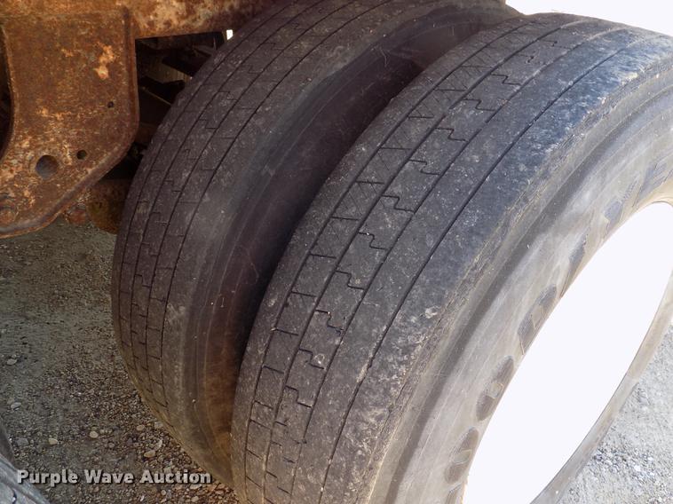 image for item EE9286 1994 Great Dane 7311TJWA dry van trailer