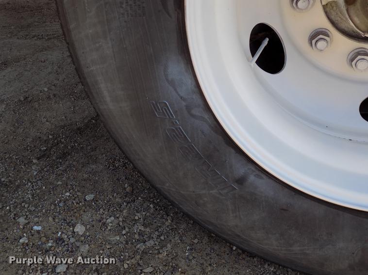 image for item EE9286 1994 Great Dane 7311TJWA dry van trailer