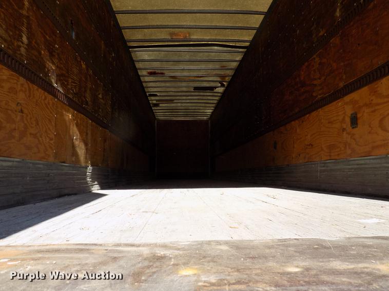 image for item EE9286 1994 Great Dane 7311TJWA dry van trailer