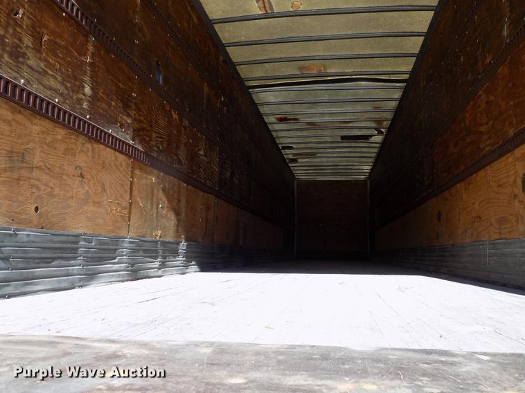 image for item EE9286 1994 Great Dane 7311TJWA dry van trailer