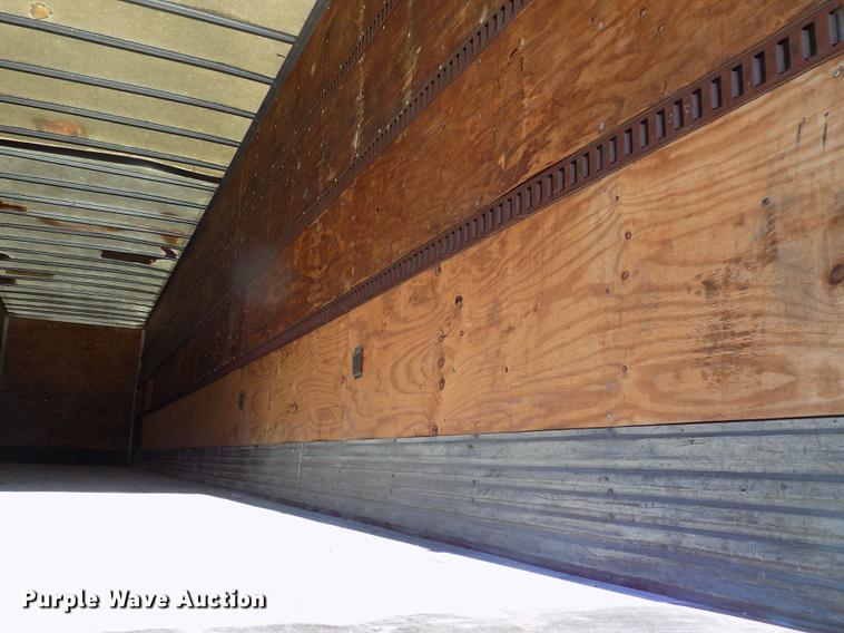 image for item EE9286 1994 Great Dane 7311TJWA dry van trailer