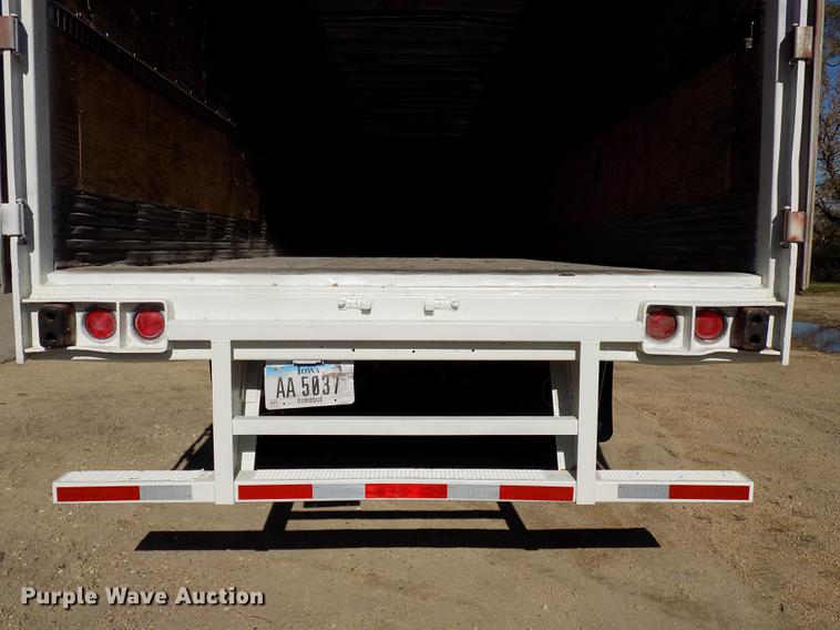 image for item EE9286 1994 Great Dane 7311TJWA dry van trailer