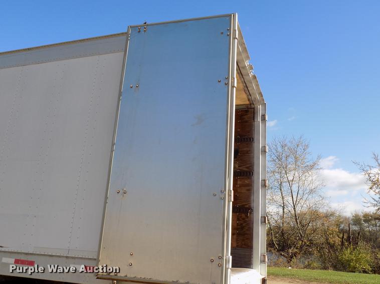 image for item EE9286 1994 Great Dane 7311TJWA dry van trailer