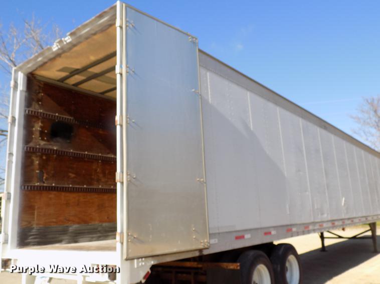 image for item EE9286 1994 Great Dane 7311TJWA dry van trailer