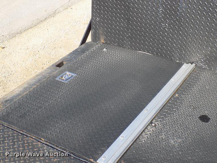 image for item EE9313 1992 Muv-All 4860FTD  double drop deck equipment trailer