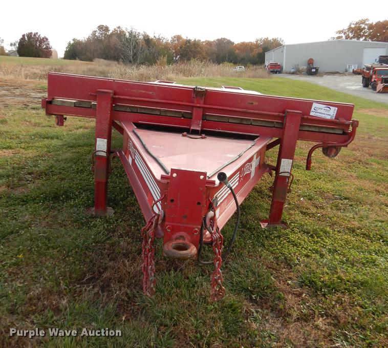 image for item K5755 2008 Titan equipment trailer