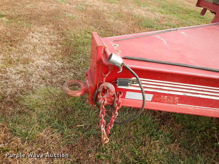 image for item K5755 2008 Titan equipment trailer
