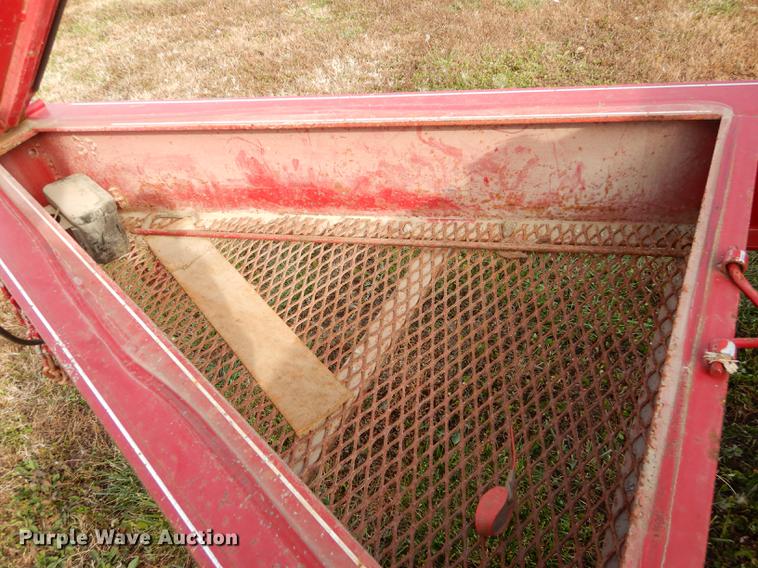 image for item K5755 2008 Titan equipment trailer