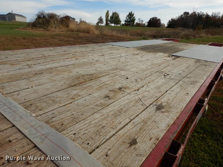 image for item K5755 2008 Titan equipment trailer