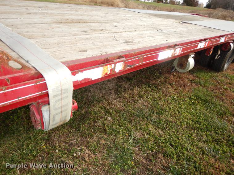 image for item K5755 2008 Titan equipment trailer