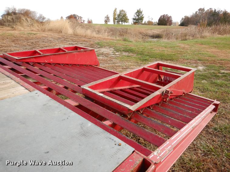 image for item K5755 2008 Titan equipment trailer