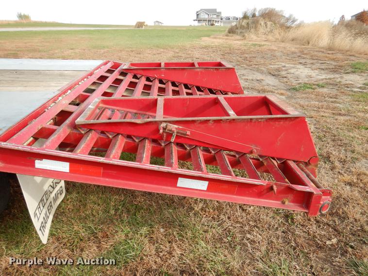 image for item K5755 2008 Titan equipment trailer