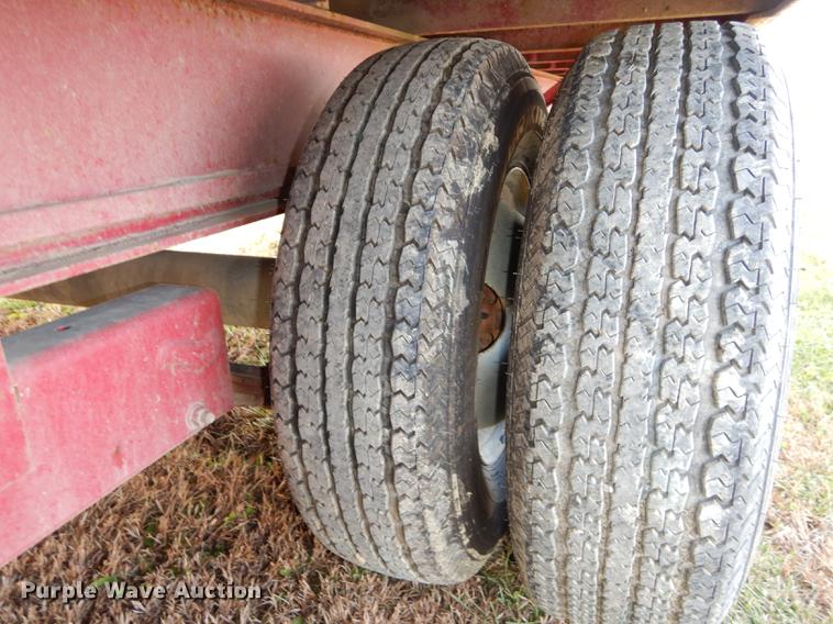 image for item K5755 2008 Titan equipment trailer