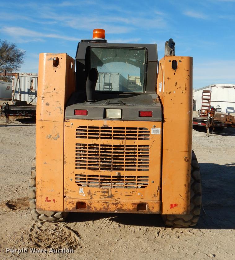 image for item K5781 2004 Case 60XT skid steer