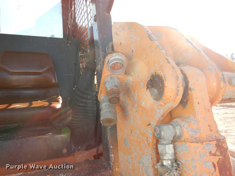 image for item K5781 2004 Case 60XT skid steer