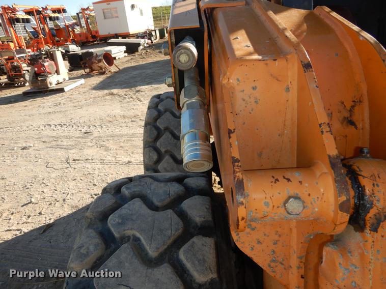 image for item K5781 2004 Case 60XT skid steer