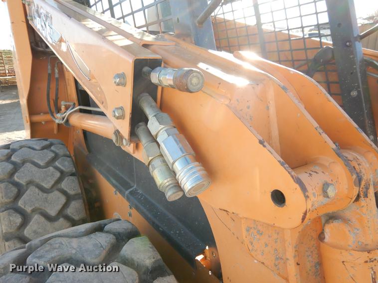 image for item K5781 2004 Case 60XT skid steer
