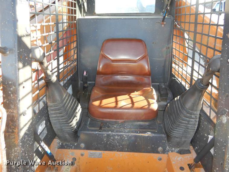 image for item K5781 2004 Case 60XT skid steer