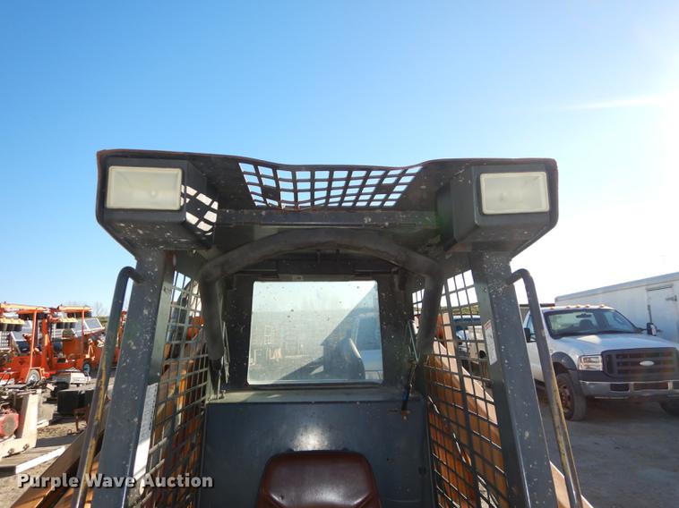 image for item K5781 2004 Case 60XT skid steer