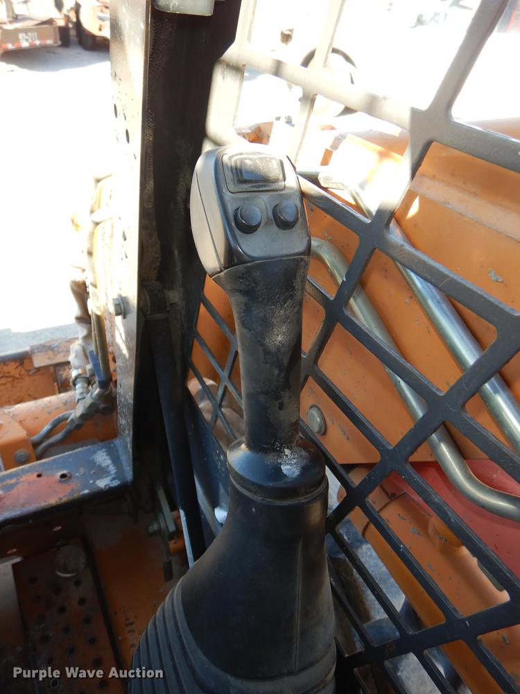 image for item K5781 2004 Case 60XT skid steer