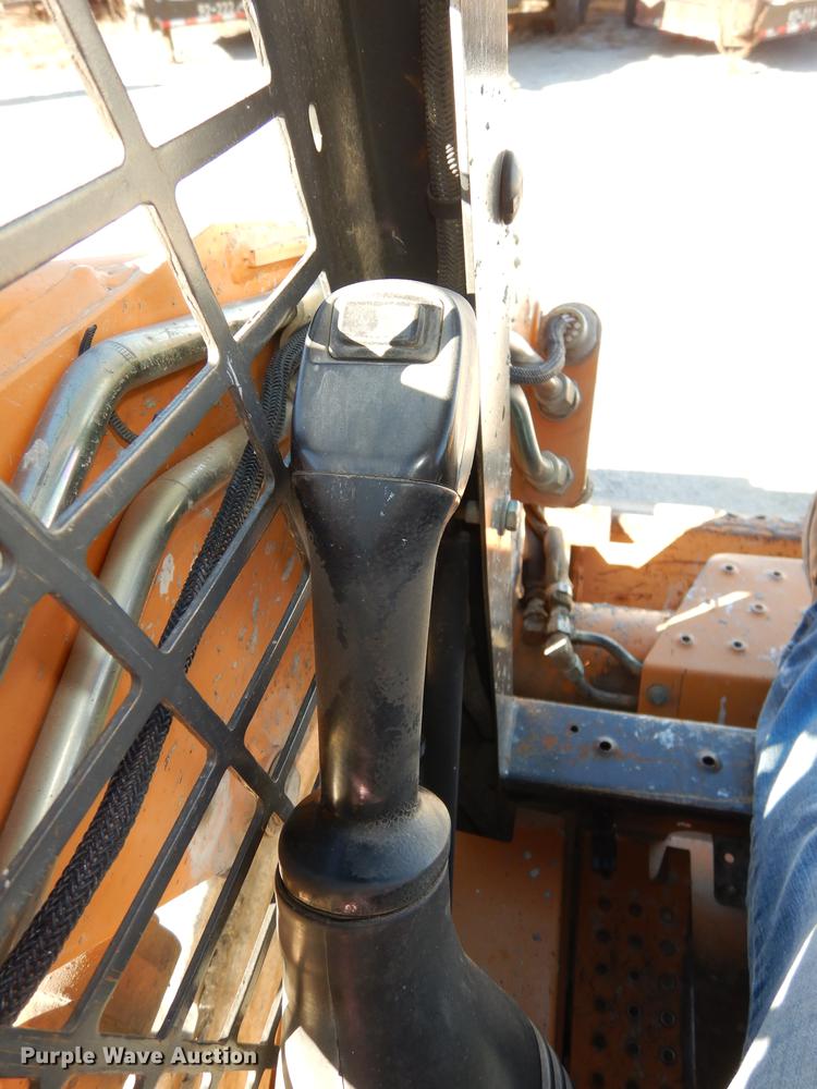 image for item K5781 2004 Case 60XT skid steer