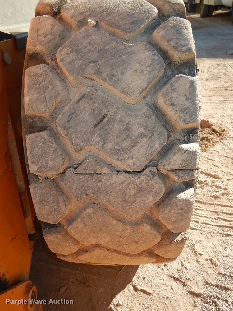 image for item K5781 2004 Case 60XT skid steer