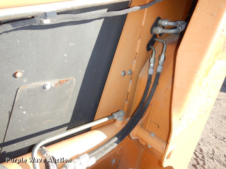 image for item K5781 2004 Case 60XT skid steer