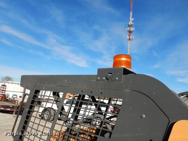 image for item K5781 2004 Case 60XT skid steer