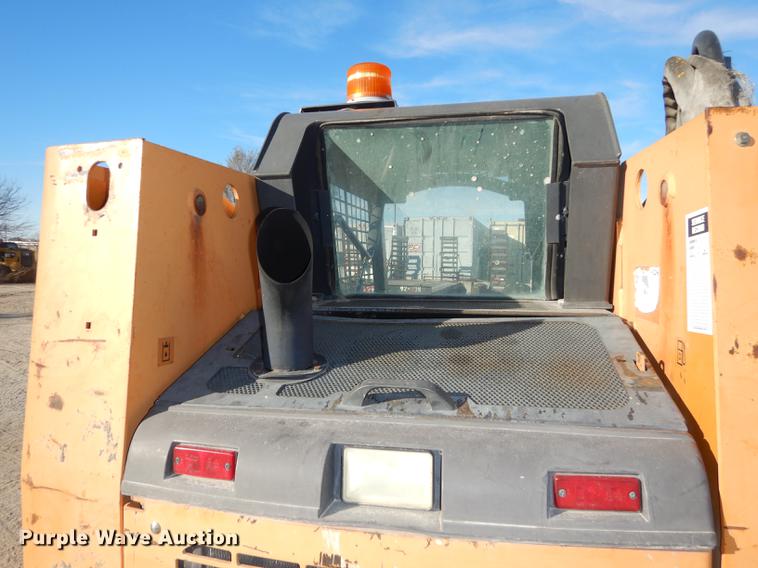 image for item K5781 2004 Case 60XT skid steer