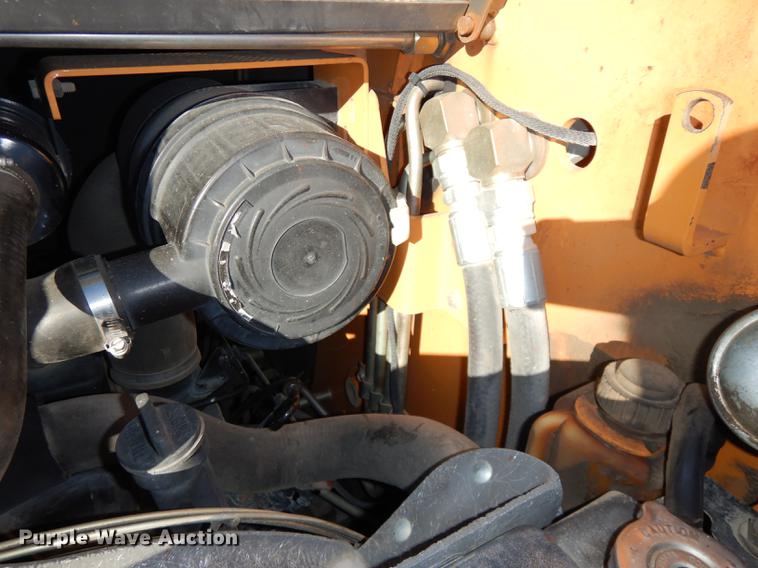 image for item K5781 2004 Case 60XT skid steer