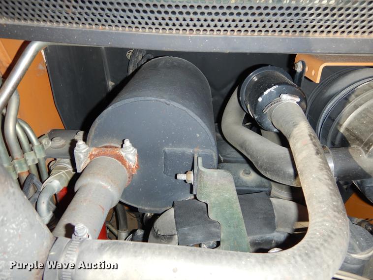 image for item K5781 2004 Case 60XT skid steer