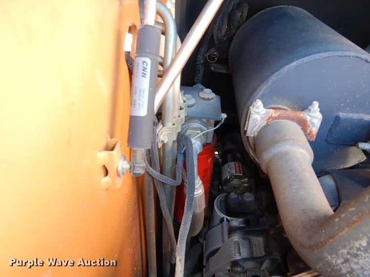 image for item K5781 2004 Case 60XT skid steer