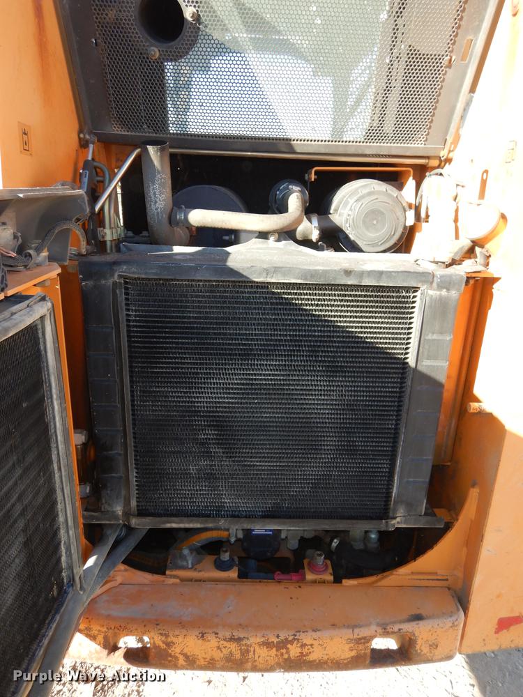 image for item K5781 2004 Case 60XT skid steer