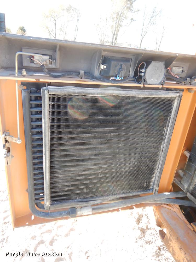 image for item K5781 2004 Case 60XT skid steer