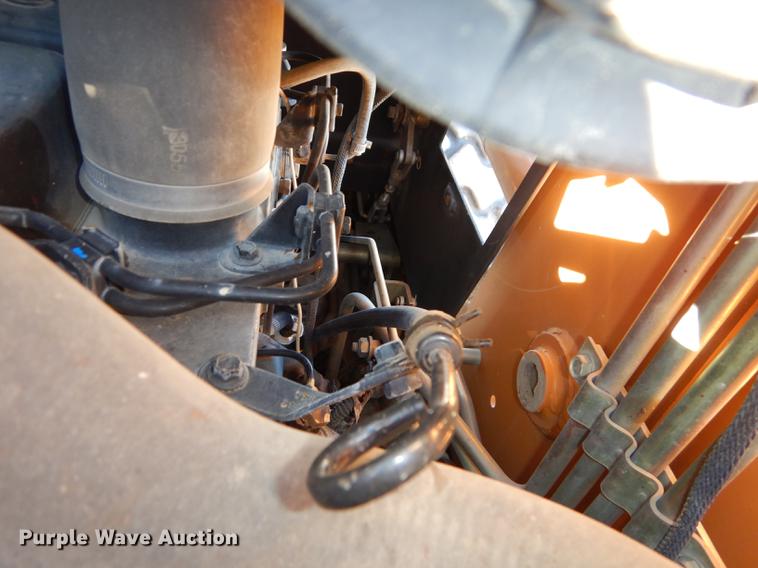 image for item K5781 2004 Case 60XT skid steer