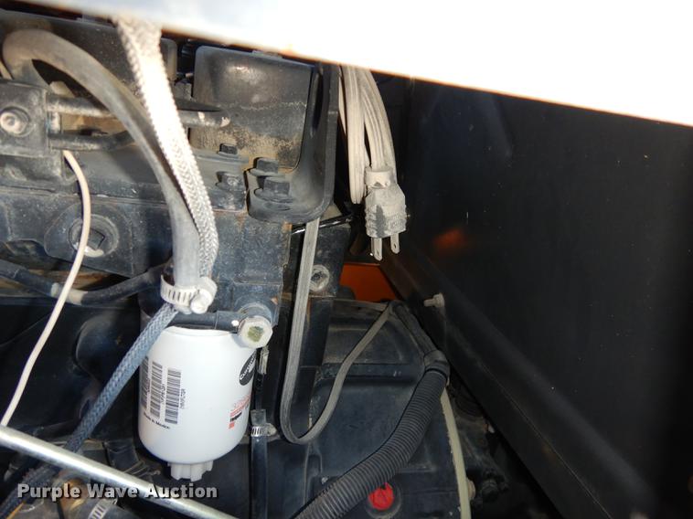 image for item K5781 2004 Case 60XT skid steer