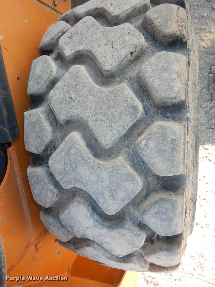 image for item K5781 2004 Case 60XT skid steer