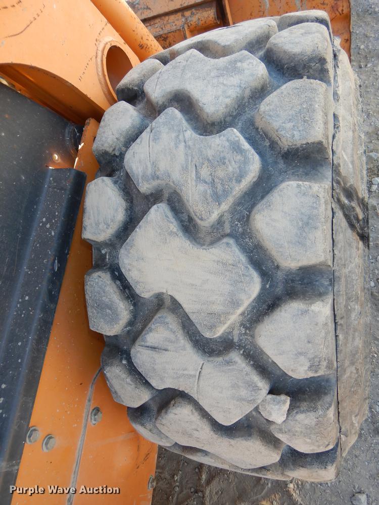 image for item K5781 2004 Case 60XT skid steer