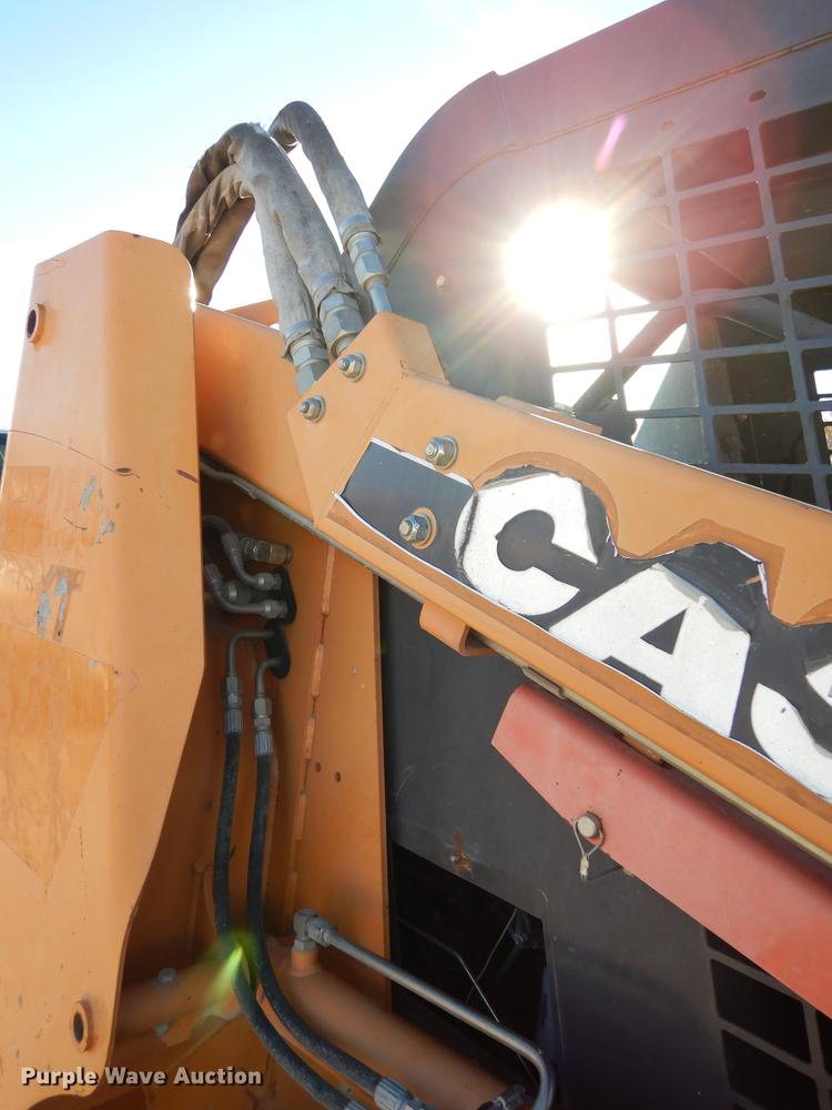 image for item K5781 2004 Case 60XT skid steer