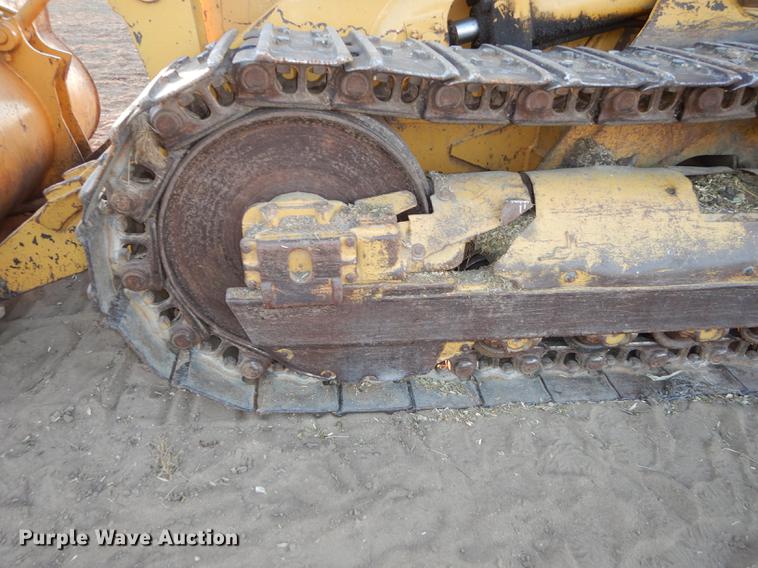 image for item K5785 1976 Caterpillar 955L track loader