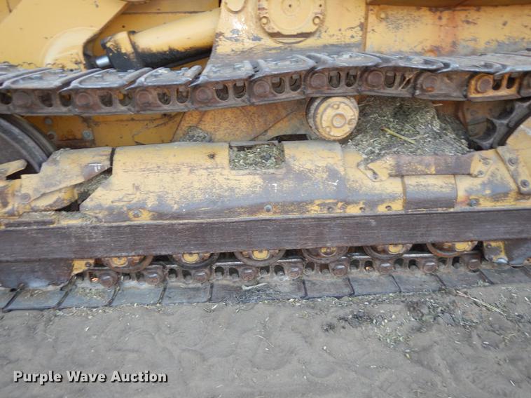 image for item K5785 1976 Caterpillar 955L track loader