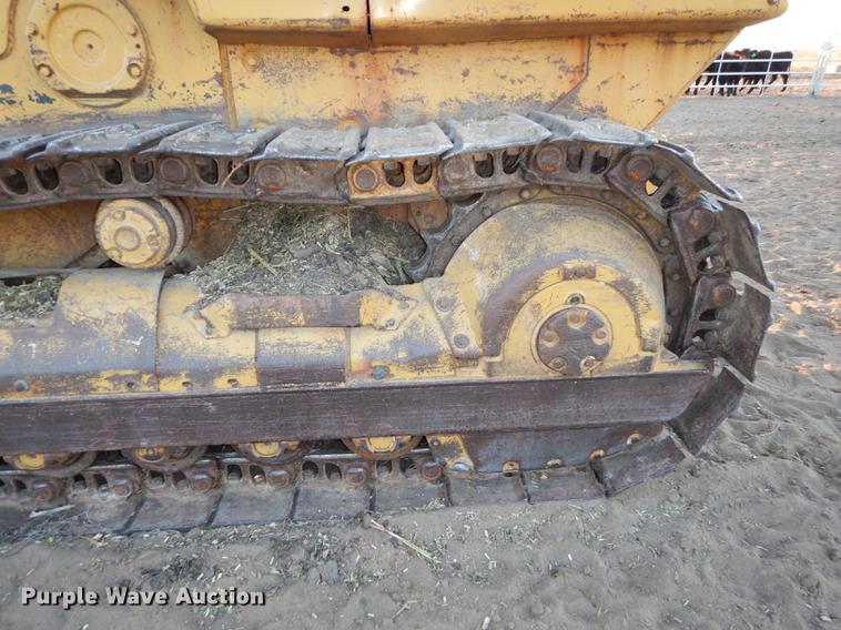 image for item K5785 1976 Caterpillar 955L track loader