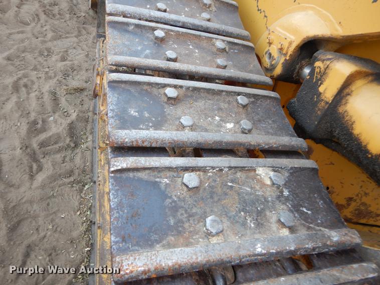 image for item K5785 1976 Caterpillar 955L track loader