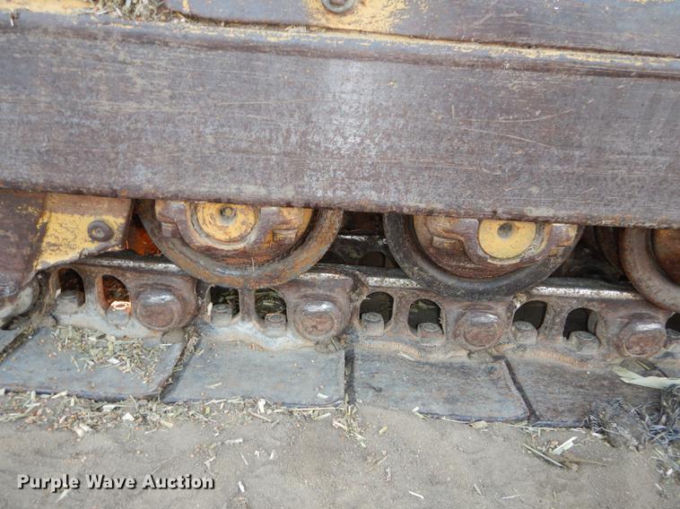 image for item K5785 1976 Caterpillar 955L track loader