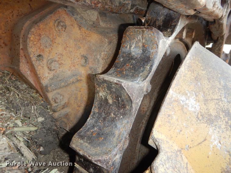 image for item K5785 1976 Caterpillar 955L track loader