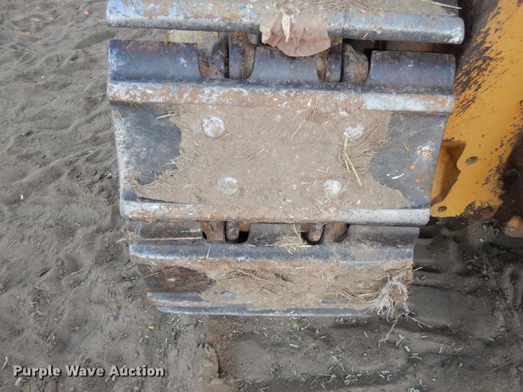 image for item K5785 1976 Caterpillar 955L track loader